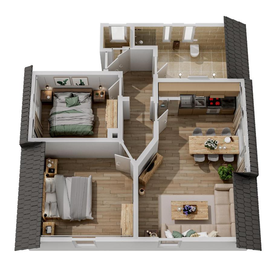 Smart Resorts Haus Topas Ferienwohnung 303 Βίντερμπεργκ Εξωτερικό φωτογραφία